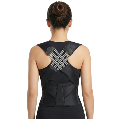 Adjustable Posture Corrector Back Brace for Women