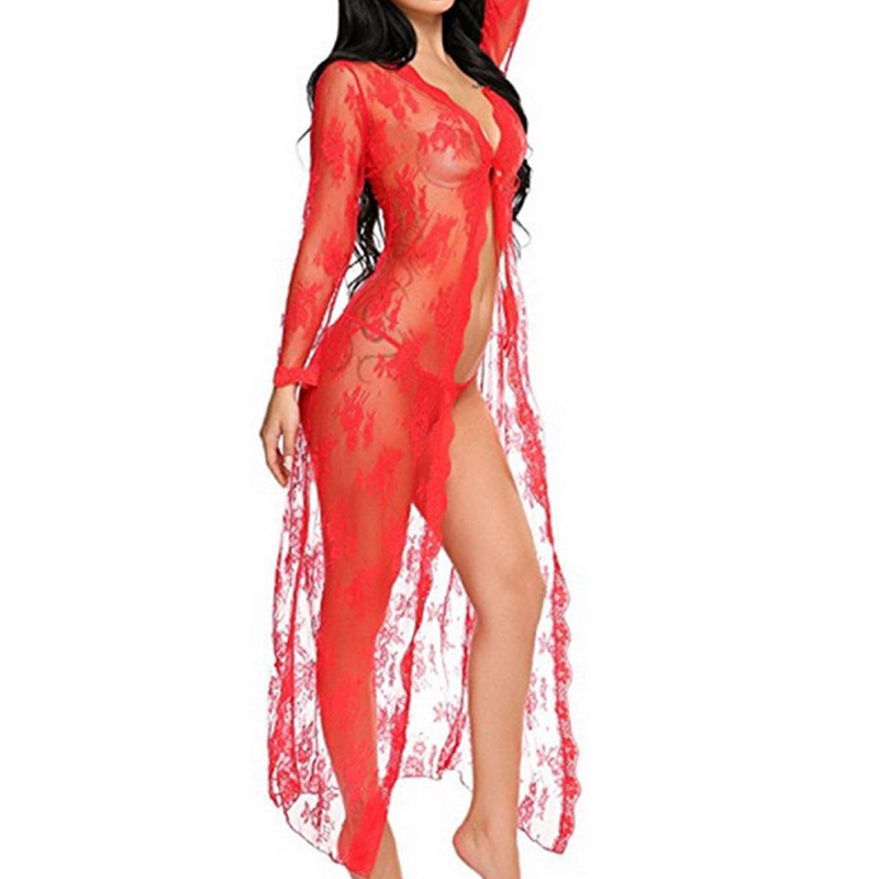 Lace trim loose beach cardigan, perfect for vacation and as a bikini cover-up