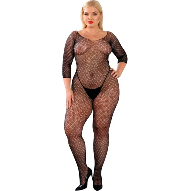 Plus Size Sexy Lingerie Set & Seductive Costumes