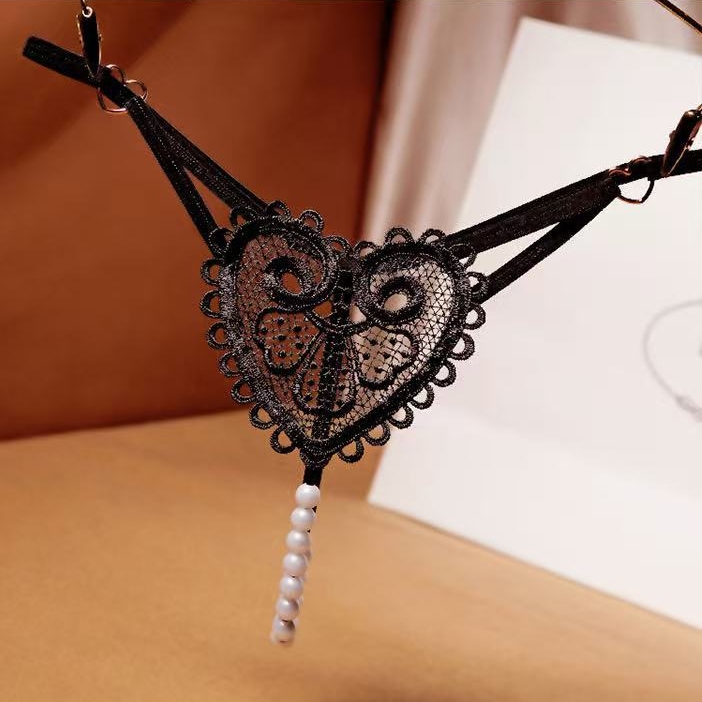 Love Pearl Massage Passion Thong