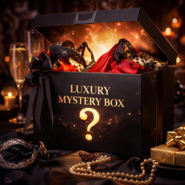 Sexy and alluring lingerie mystery blind box