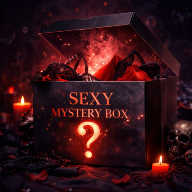 Sexy and alluring lingerie mystery blind box