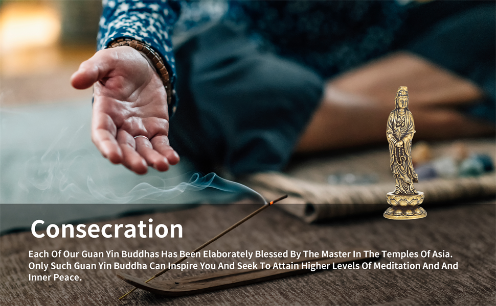 Mini Guan Yin Statue,Tiny Quan Yin,Kwan Yin,Kuan Yin,Cute Guan Yin Mother Buddha,Female Buddha