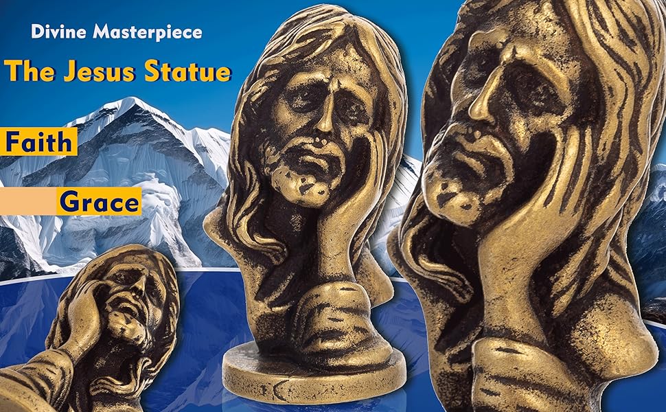 Religious Gifts Mini Jesus Christ Figurine