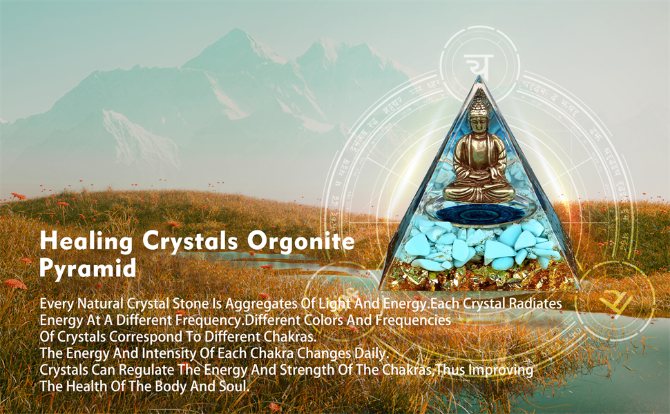 Buddha Statues,Buda Buddah Statue,Sitting Meditation Buddha,Zen Garden Buddah in Crystal Orgone