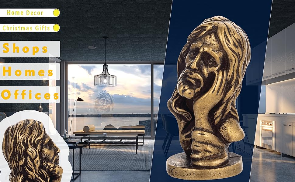 Religious Gifts Mini Jesus Christ Figurine