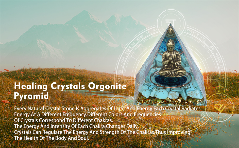 Buddha Statues,Buda Buddah Statue,Sitting Meditation Buddha,Zen Garden Buddah in Crystal Orgone