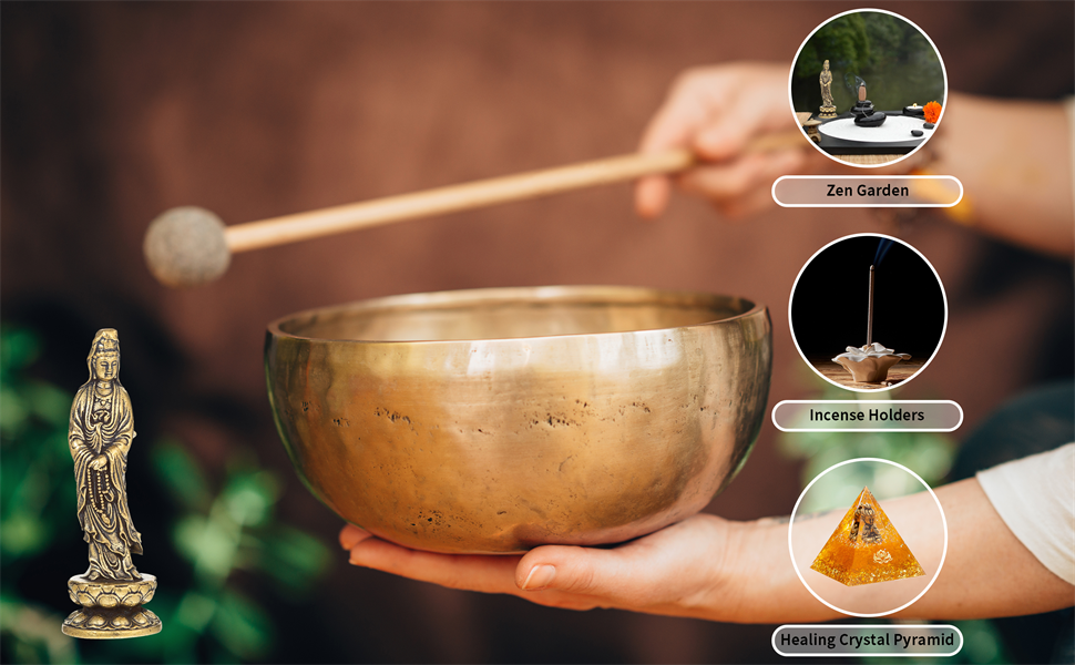 Mini Guan Yin Statue,Tiny Quan Yin,Kwan Yin,Kuan Yin,Cute Guan Yin Mother Buddha,Female Buddha