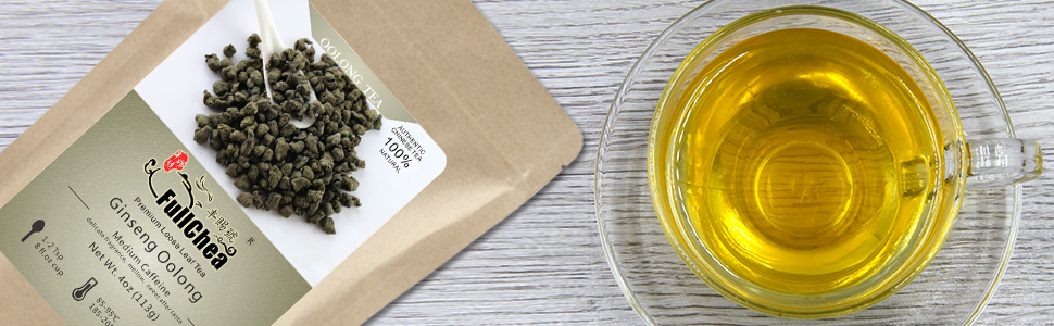 ginseng tea