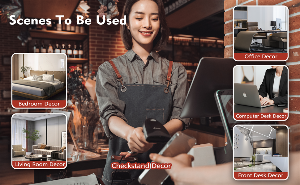 Maneki Neko Statue,Money Lucky Cat Figurine-Caishen Cat,CAI Shen Cat-Lucky Fortune Cat