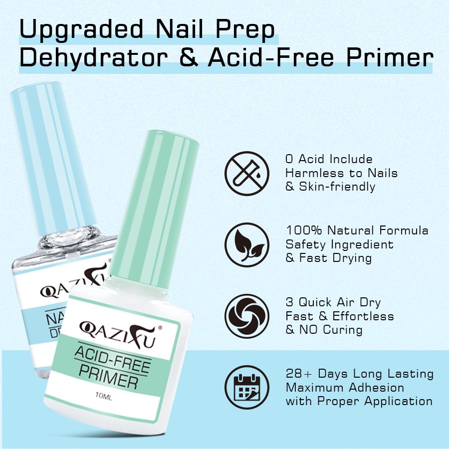 10ml dryer acid-free primer
