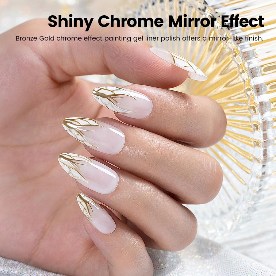 15ml reflective metal wire adhesive