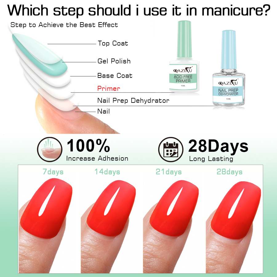 10ml dryer acid-free primer