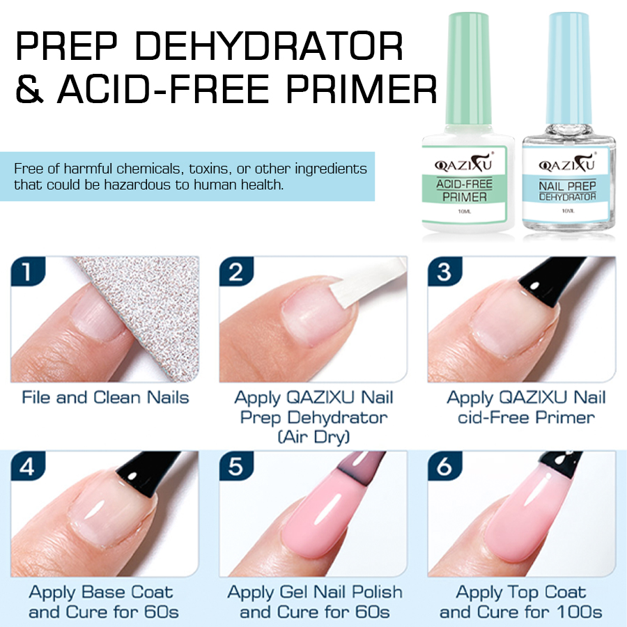 10ml dryer acid-free primer