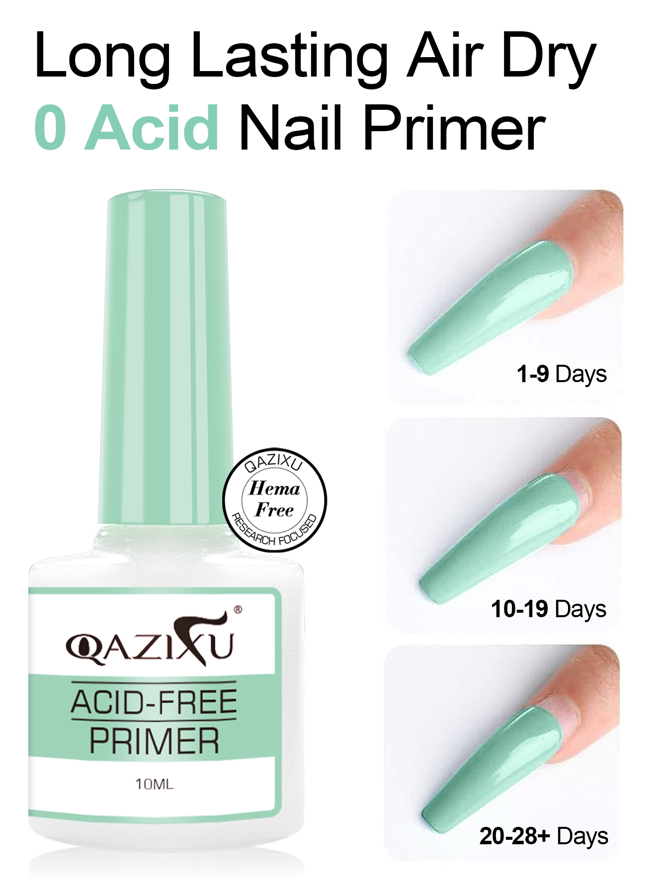 10ml dryer acid-free primer