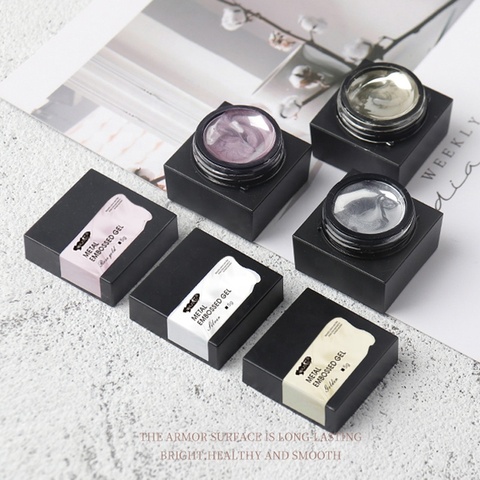 metal liquid gel