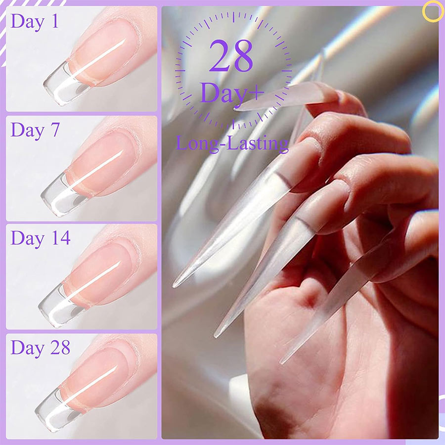 12ml quick extension glue with paper holder