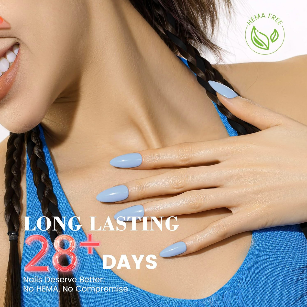 10ml blue series gel