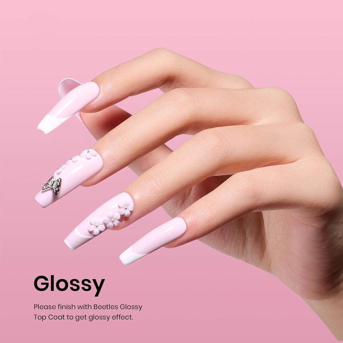 10ml pink series gel