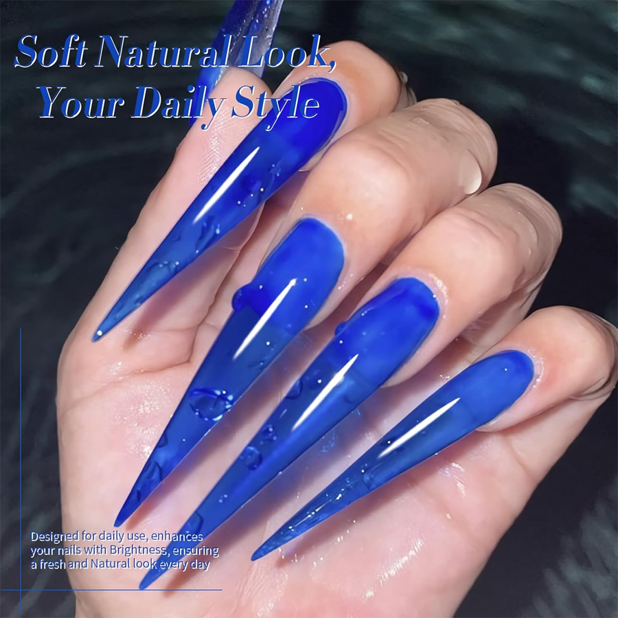 10ml blue series gel