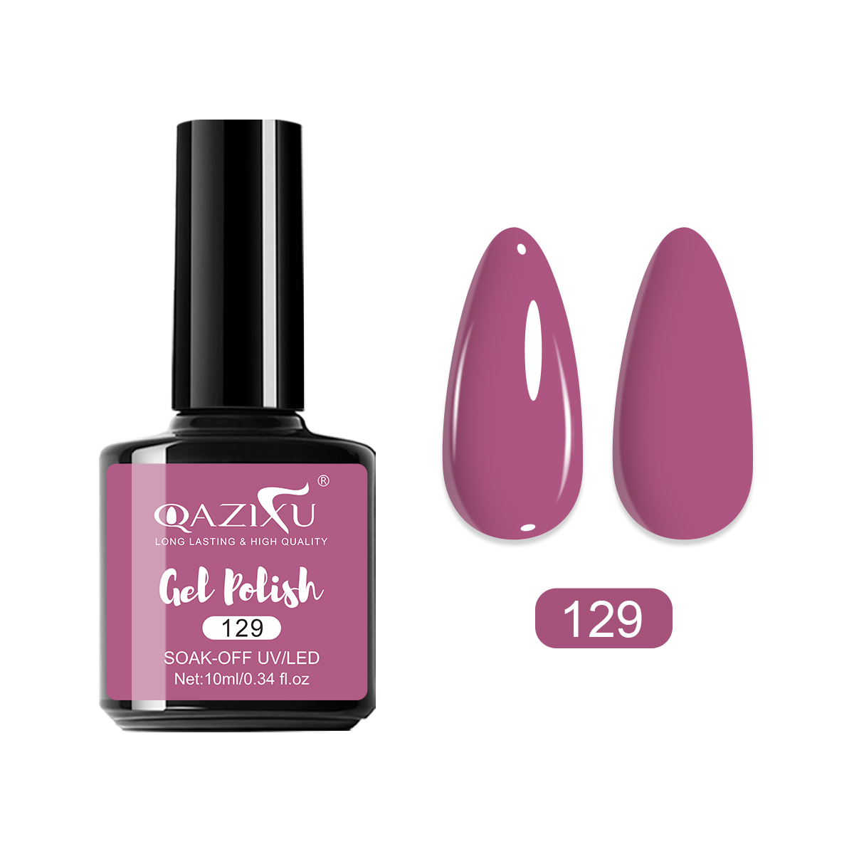 10ml purple series gel