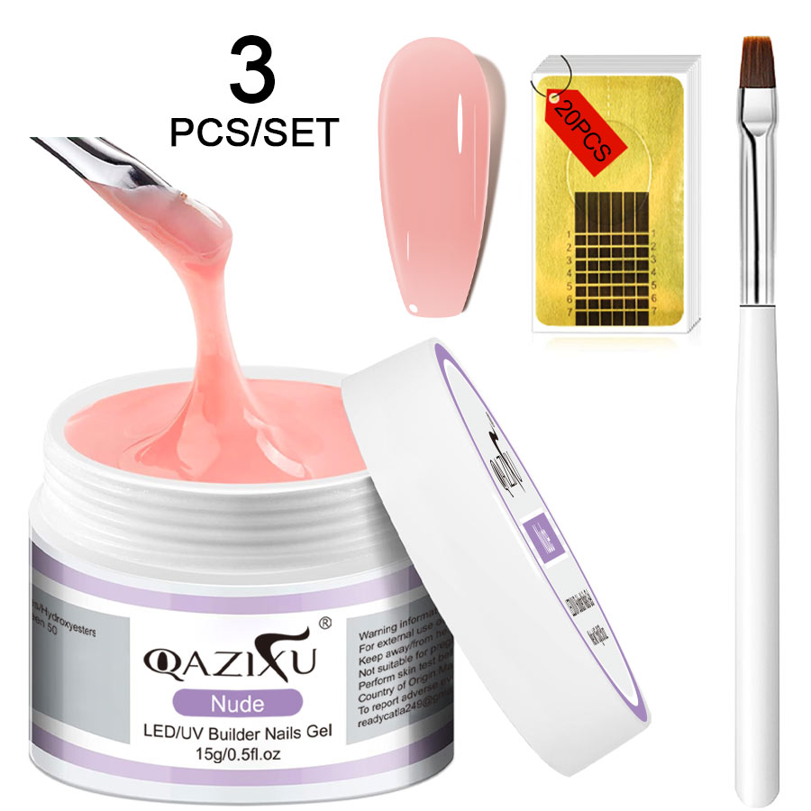 12ml quick extension glue with paper holder