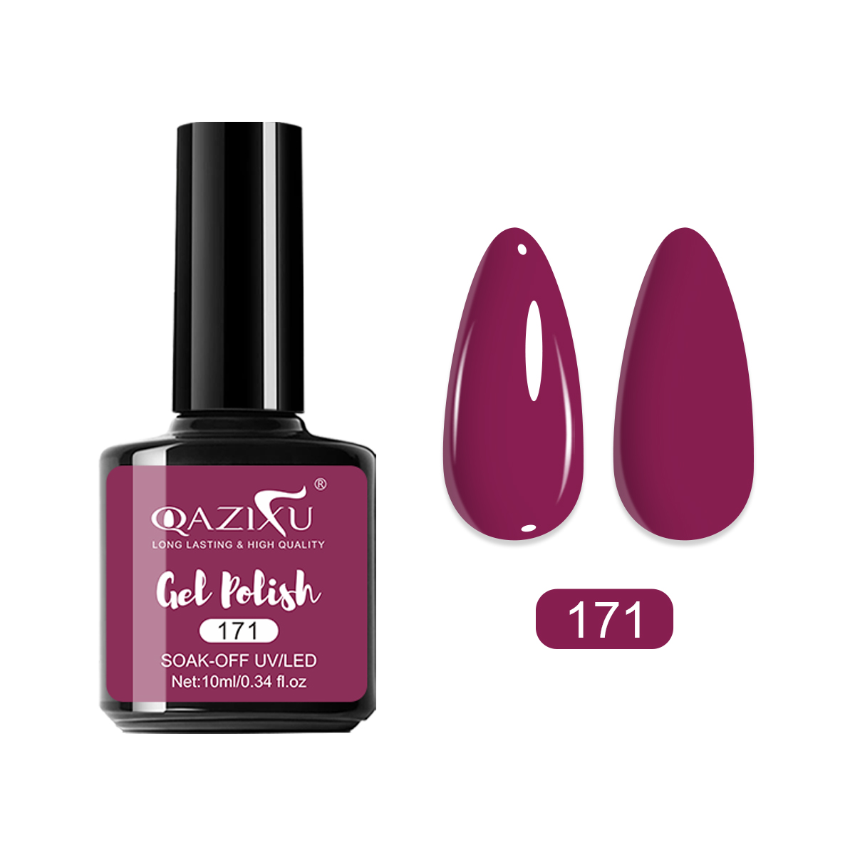10ml purple series gel
