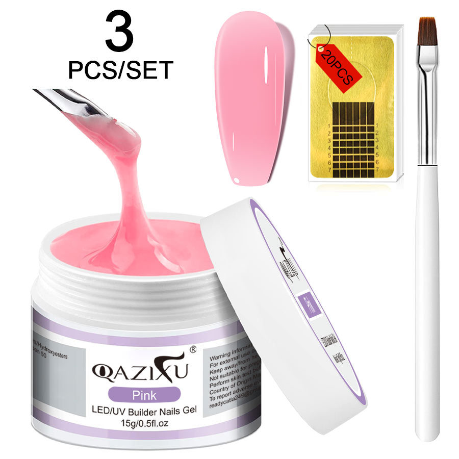 12ml quick extension glue with paper holder