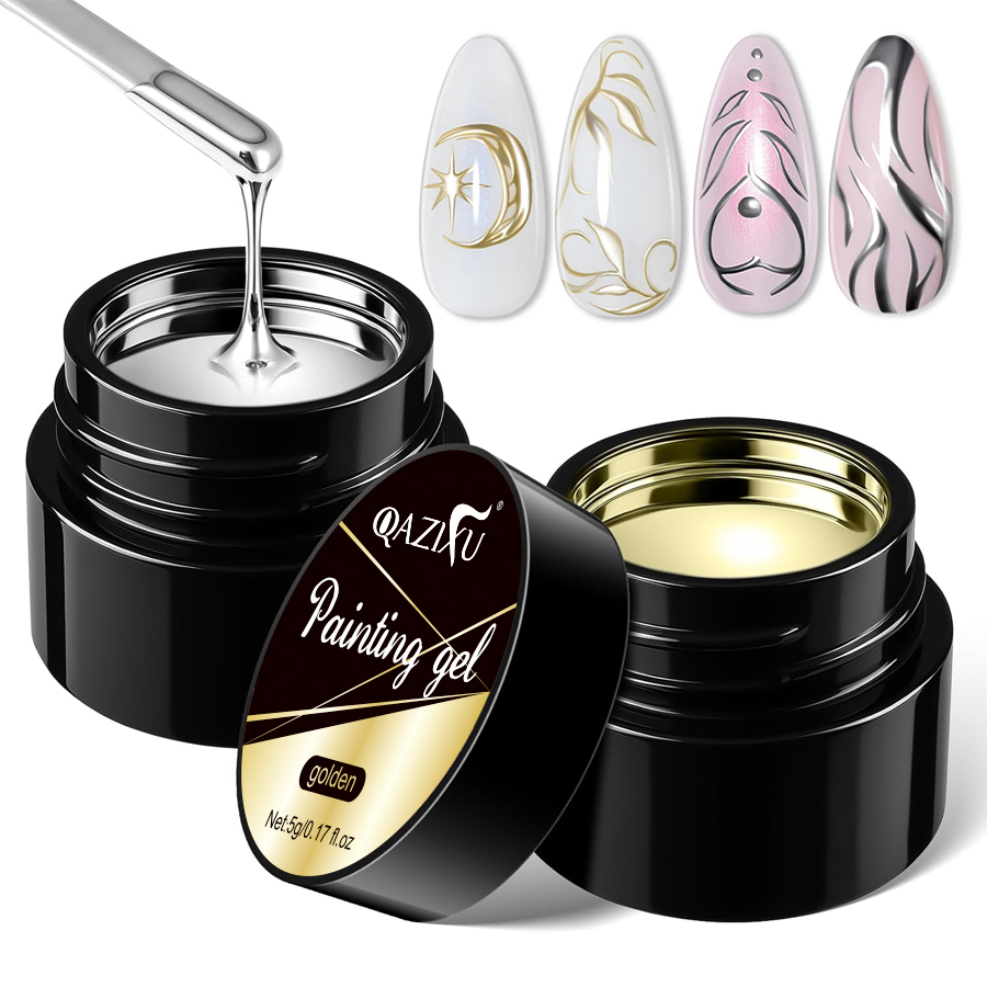 5g metallic painting glue
