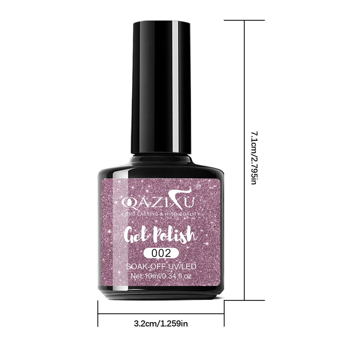 10ml purple series gel