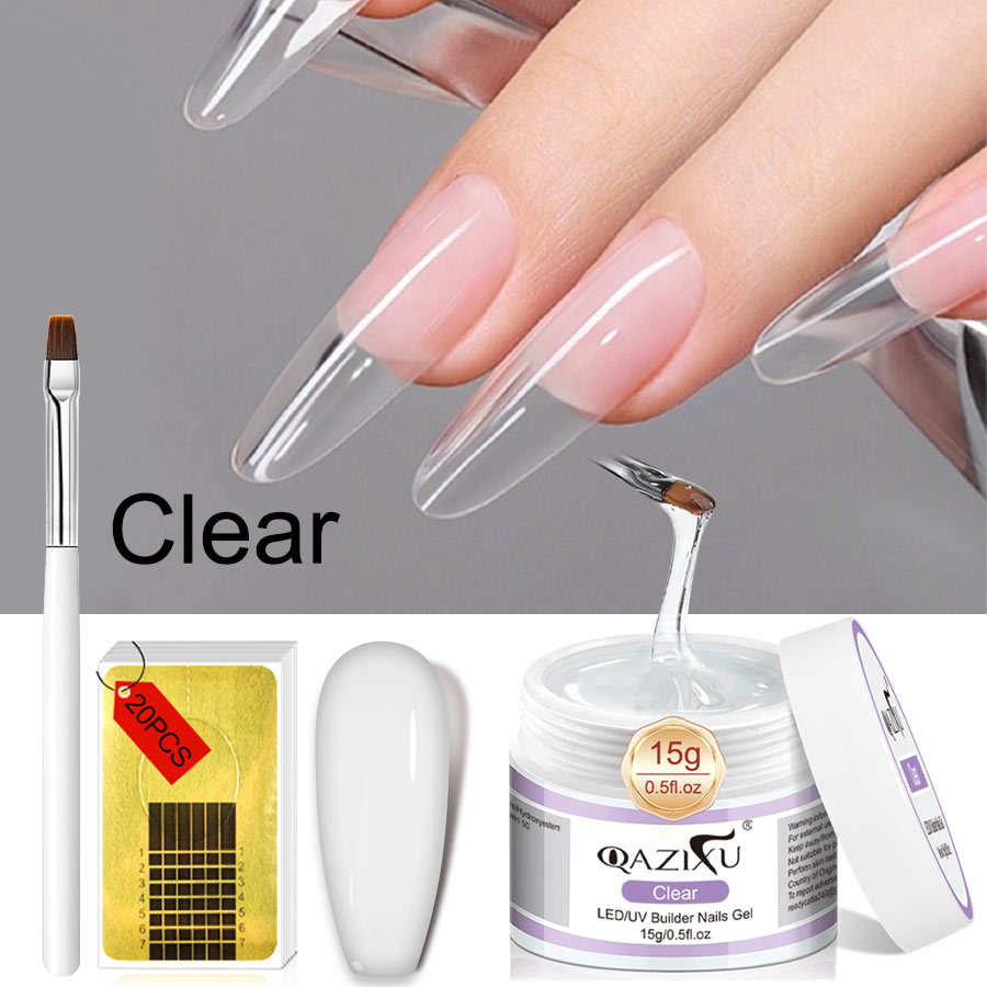 12ml quick extension glue with paper holder