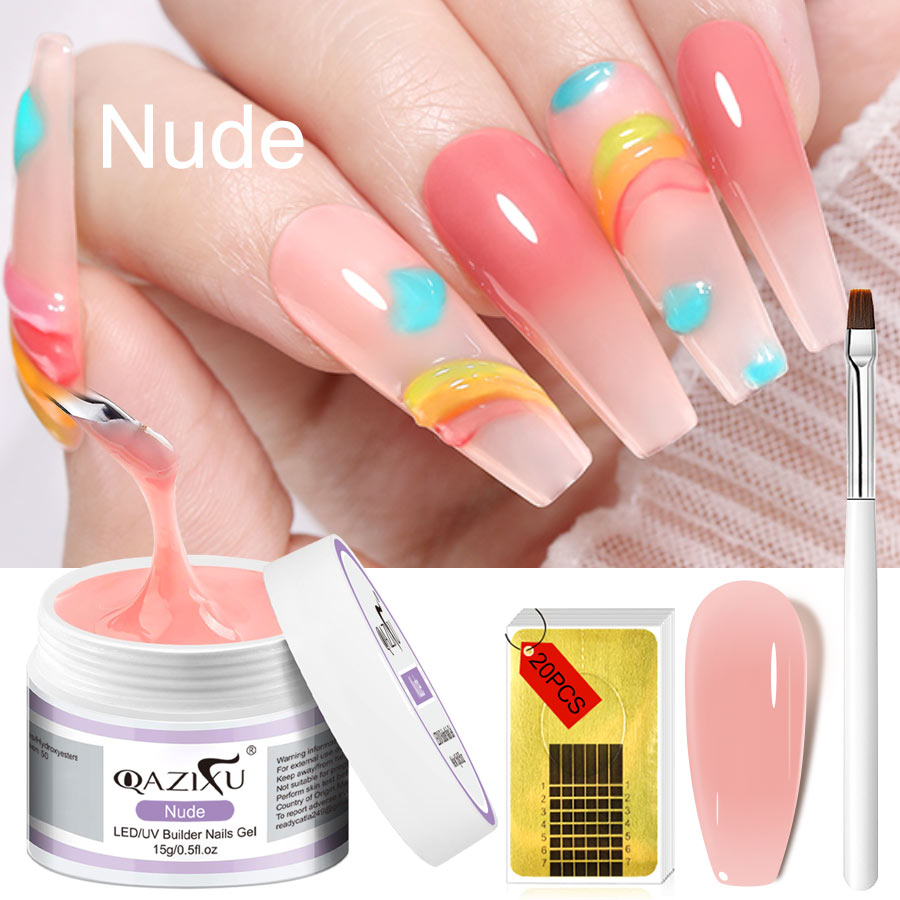 12ml quick extension glue with paper holder