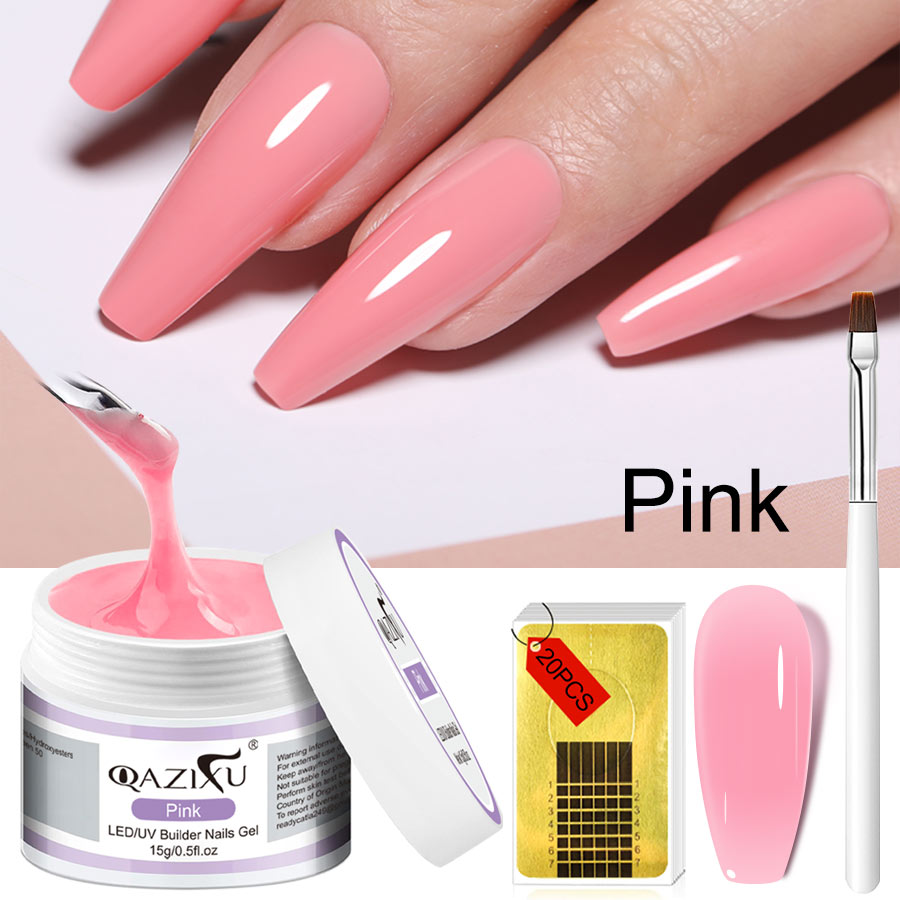 12ml quick extension glue with paper holder