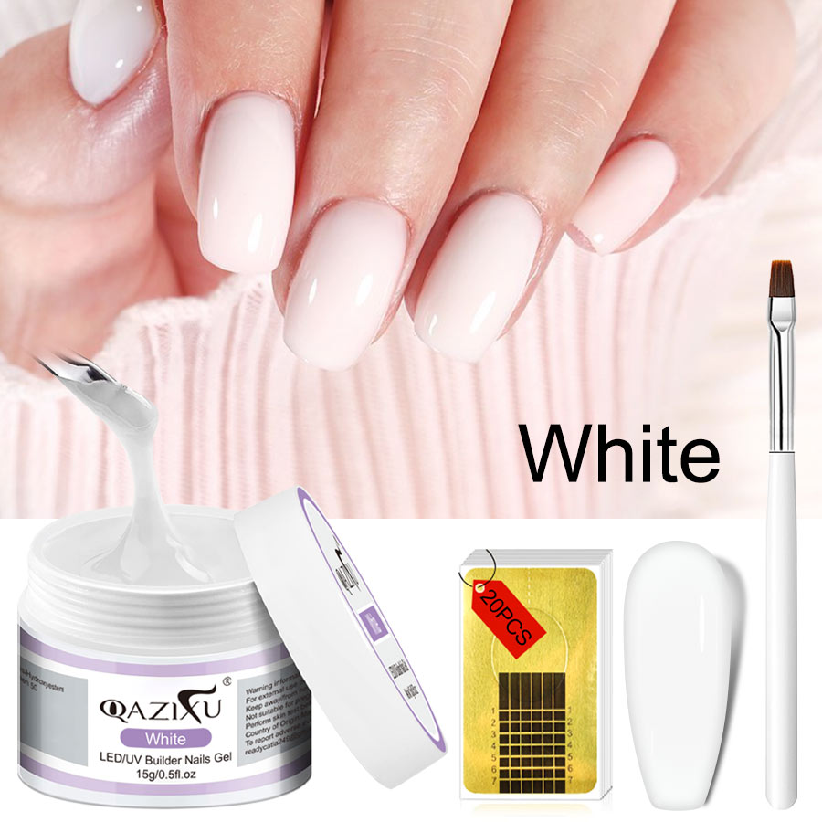 12ml quick extension glue with paper holder