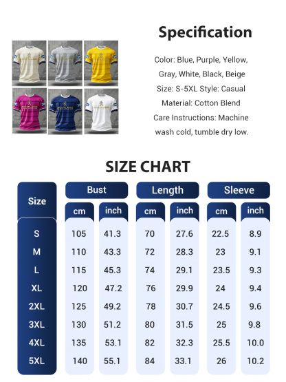 Men's Scotland Football Lover Printed T-shirt