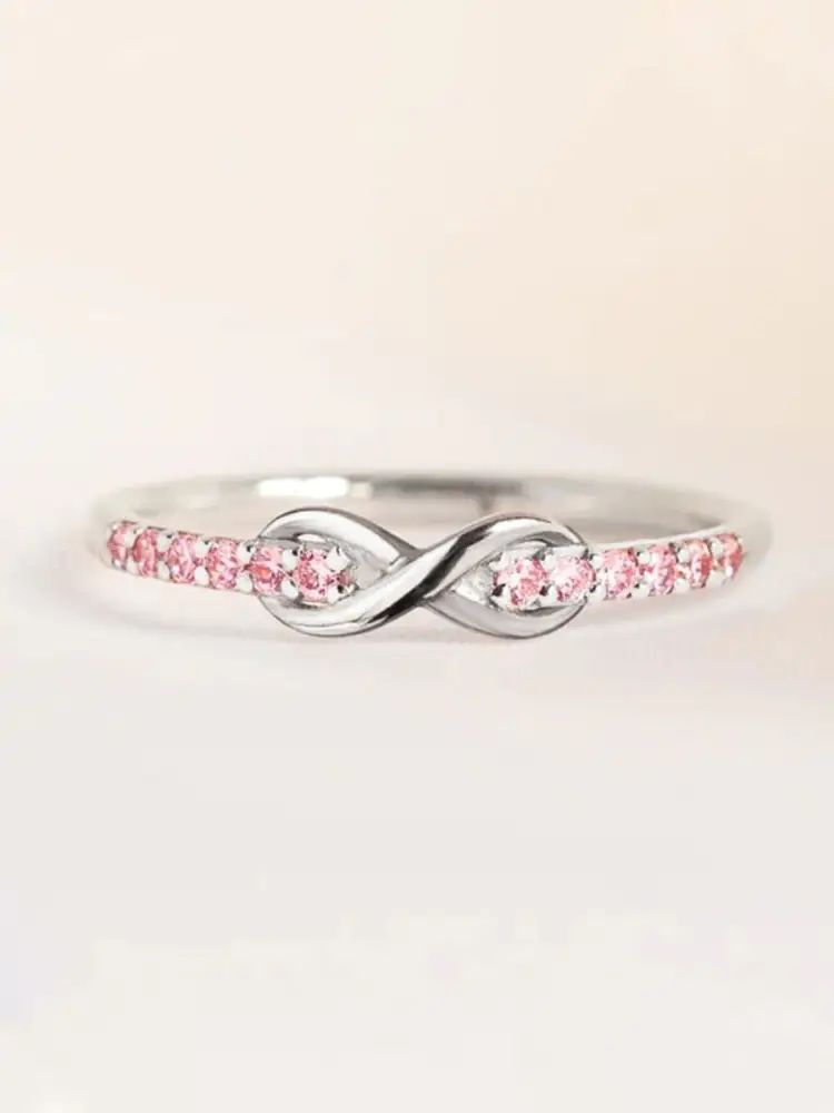 Women’s breast cancer ring