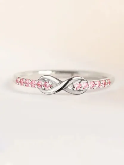 Women’s breast cancer ring