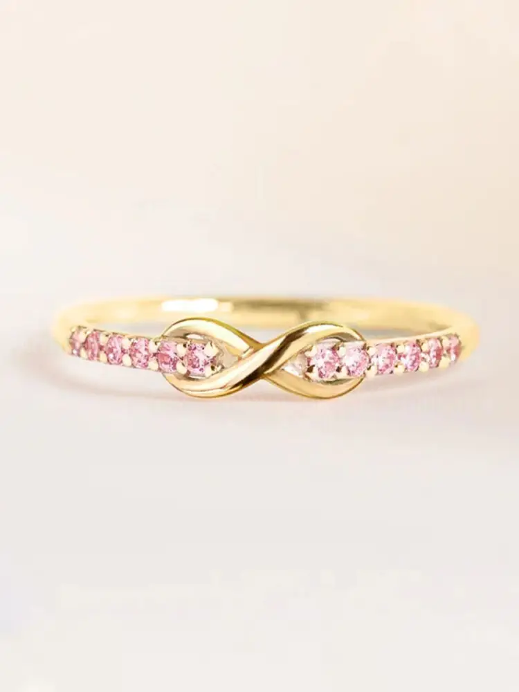 Women’s breast cancer ring