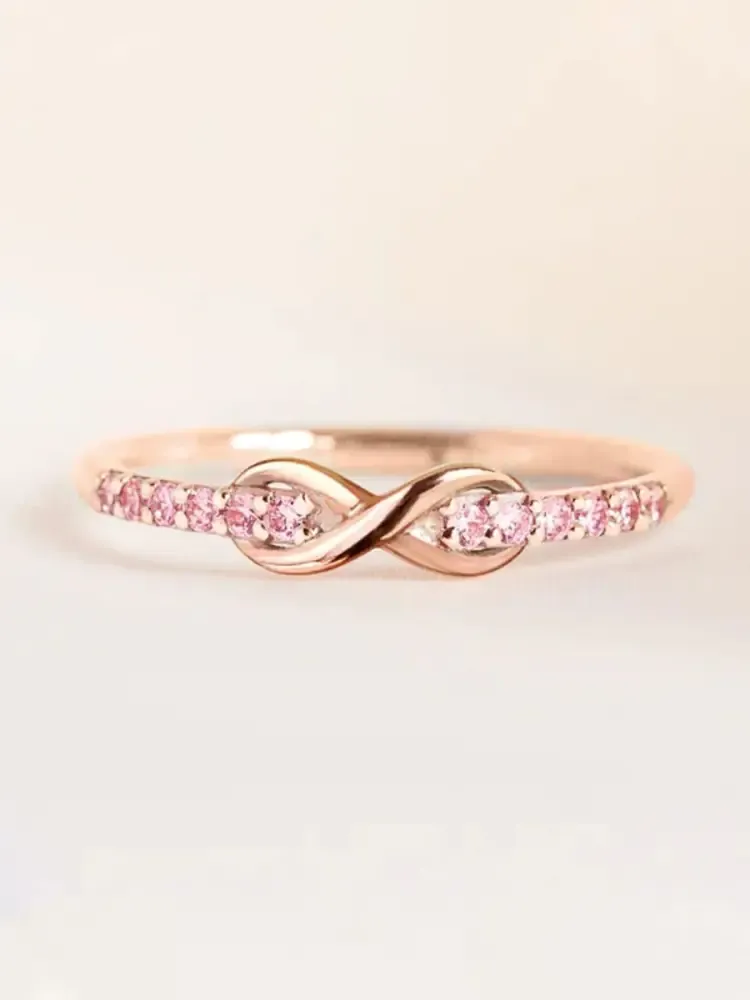 Women’s breast cancer ring