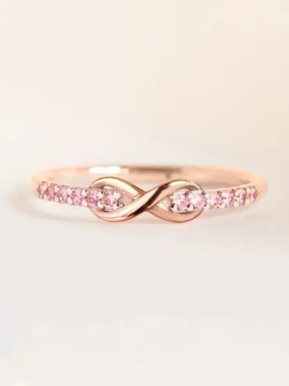 Women’s breast cancer ring