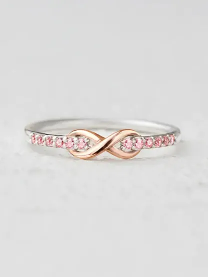 Women’s breast cancer ring