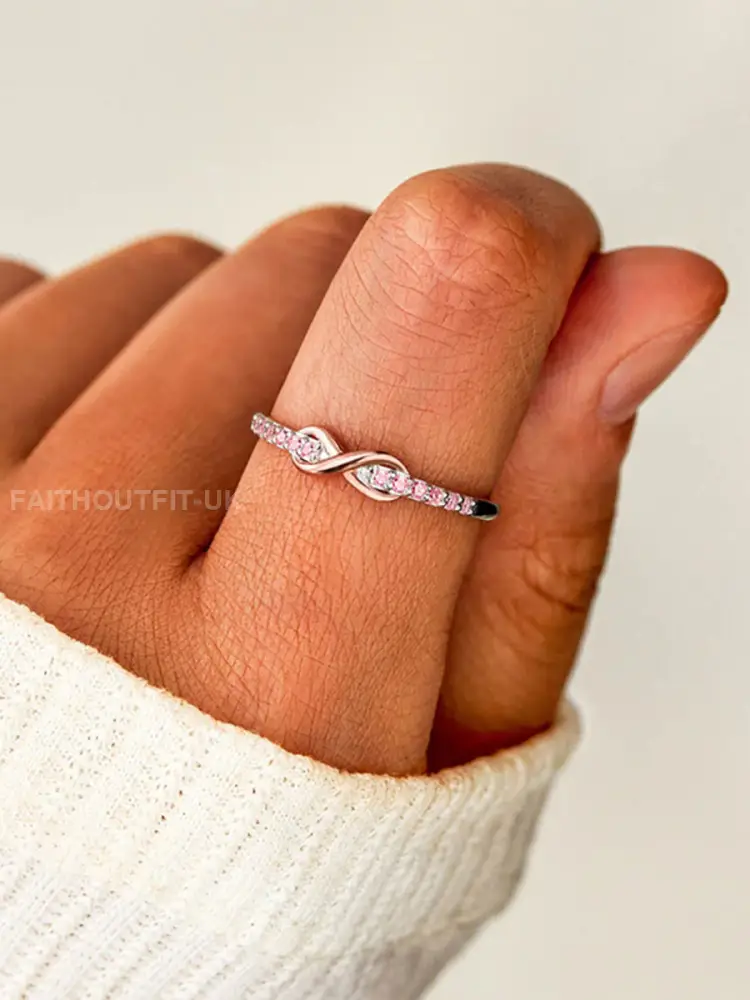 Women’s breast cancer ring
