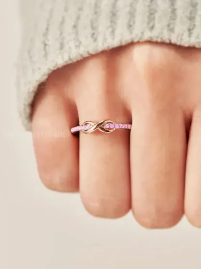 Women’s breast cancer ring