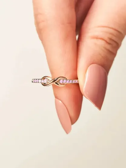 Women’s breast cancer ring