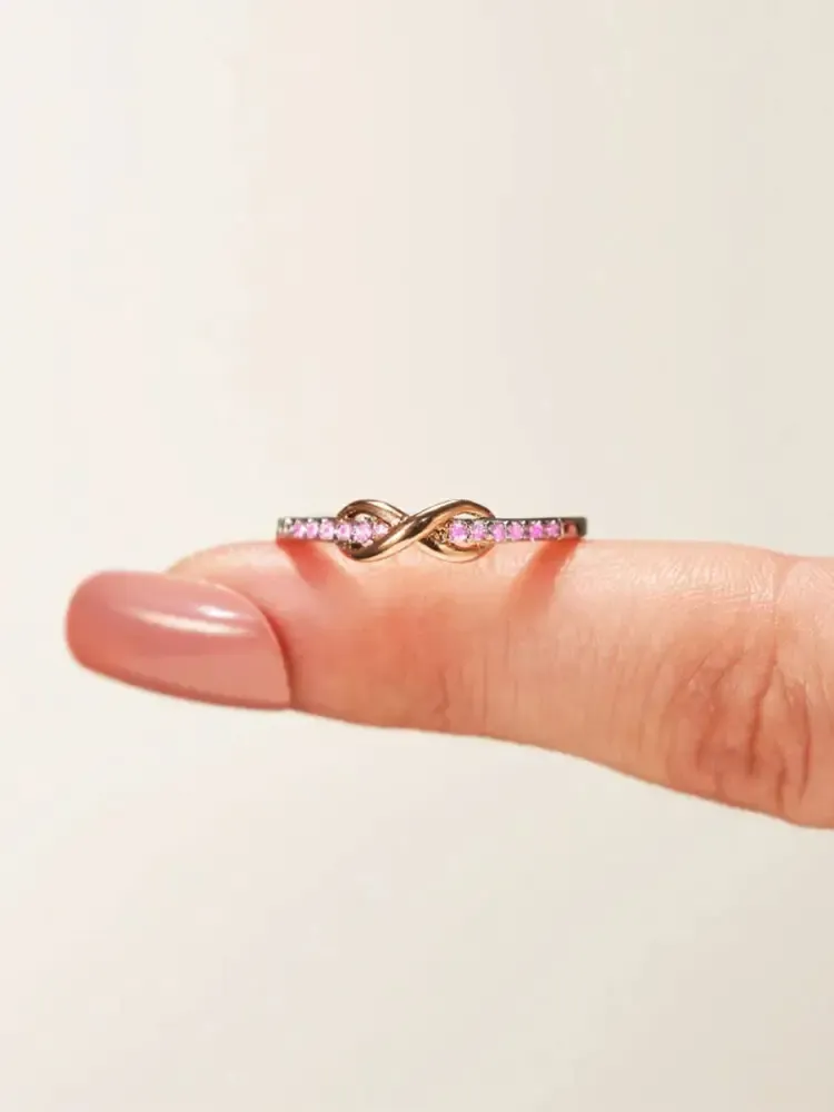 Women’s breast cancer ring
