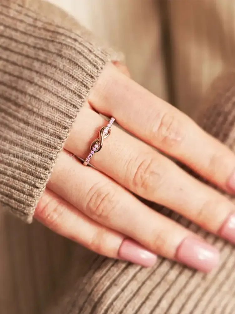 Women’s breast cancer ring