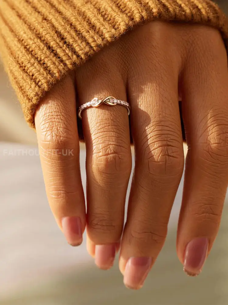 Women’s breast cancer ring