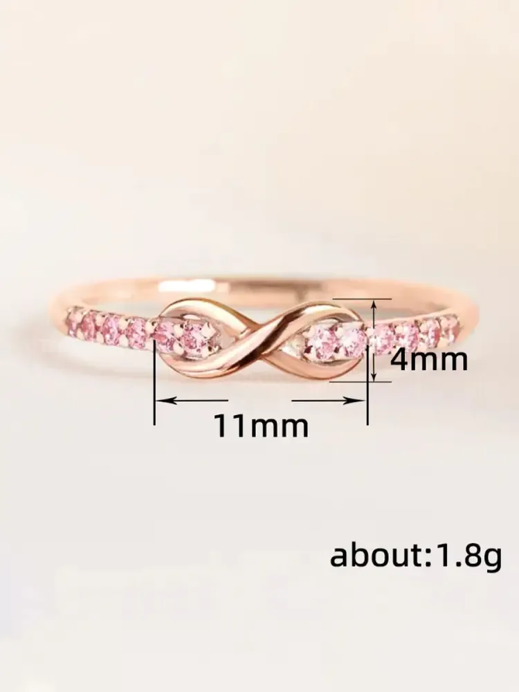 Women’s breast cancer ring