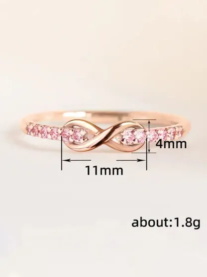 Women’s breast cancer ring