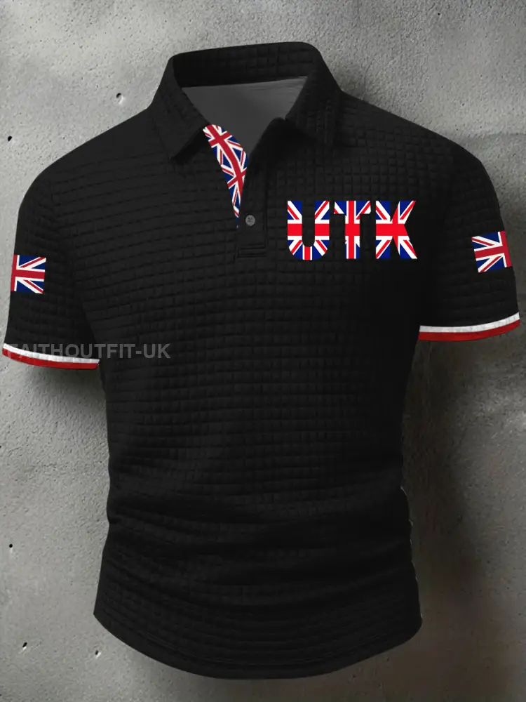 Men’s UTK-Unite The Kingdom Short Sleeve Shirt